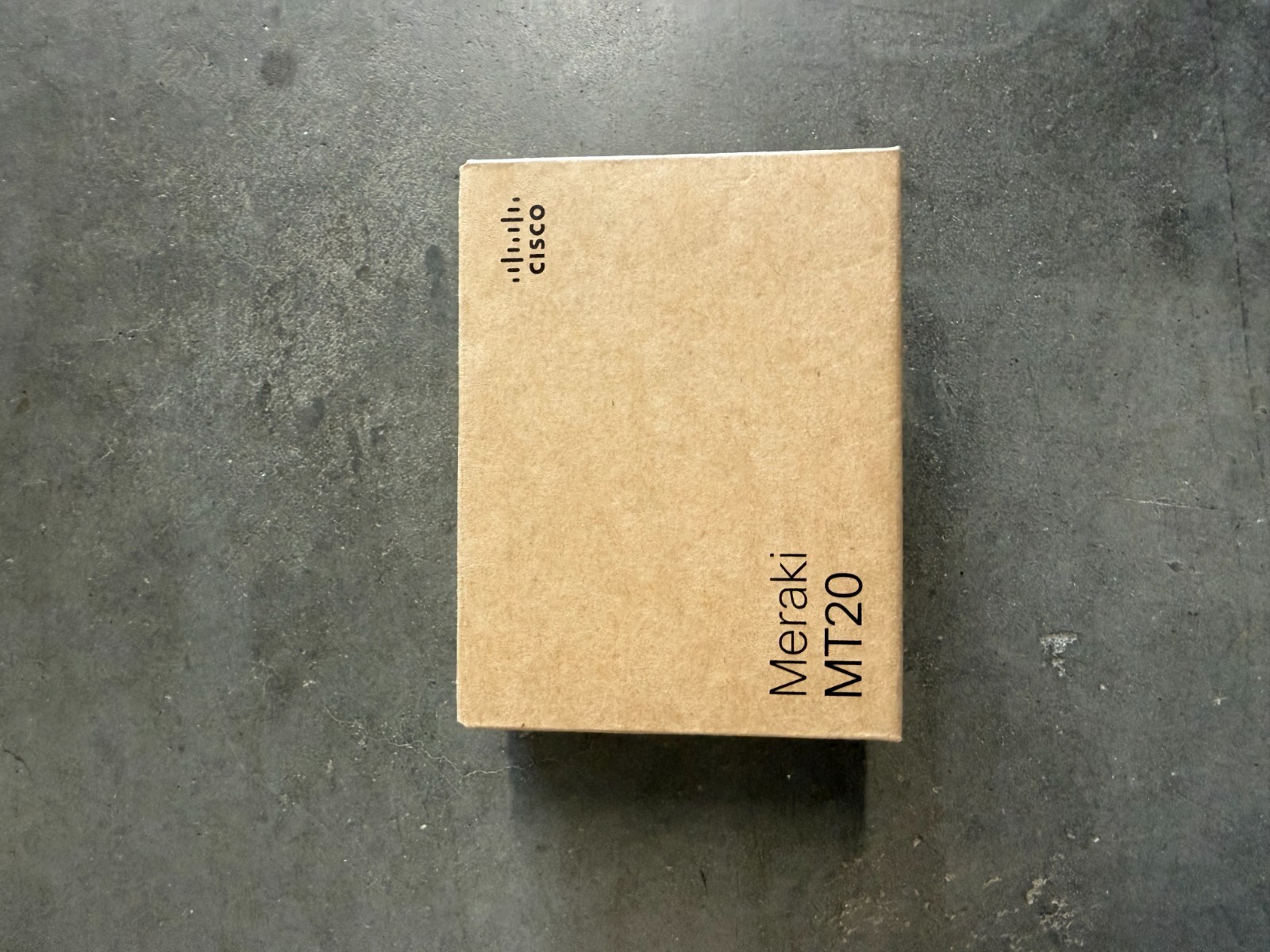 Unopened Cisco Meraki MT20 Cloud-managed open/close sensor