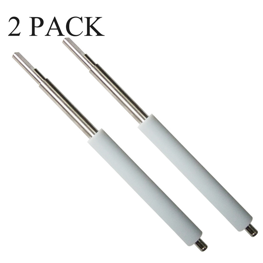 2X Platen Roller for Intermec EasyCoder PM4i Thermal Label Printer 1-206203-95