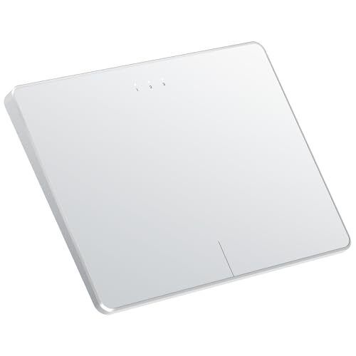 ProtoArc Wireless Trackpad, High Precision T1 Plus Touchpad for Windows, Blue...