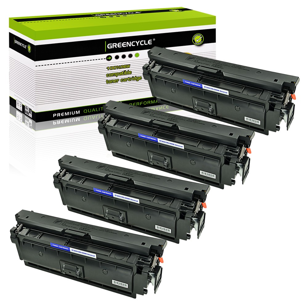 4 CRG-040H High Yield Black Toner Cartridge For Canon Color image CLASS LBP712DN