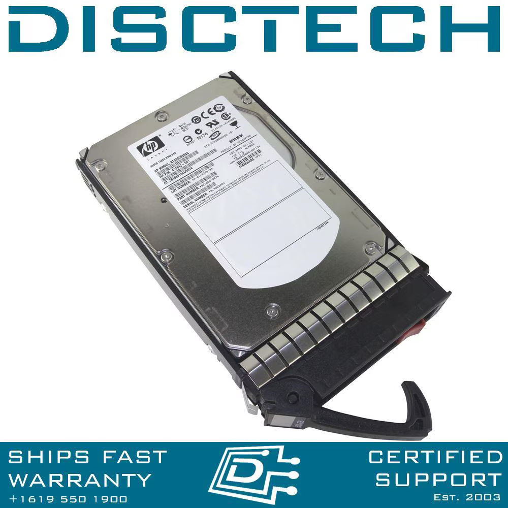 HP/Compaq Compatible 3rd Party 431944-B21 SAS Hard Drive Kit