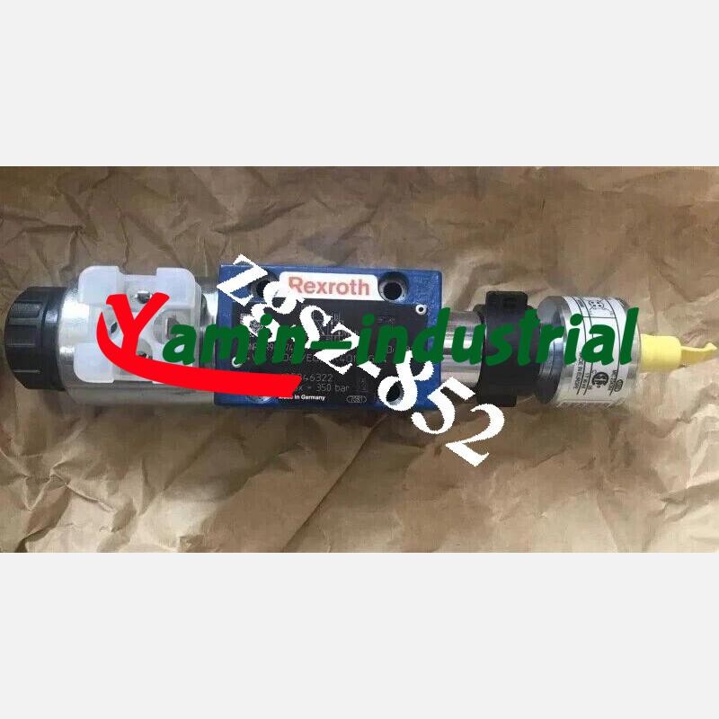 4WE6D62/EG24K4QMBG24 R900574632 Rexroth VALVE Brand New Fast Shipping FedEx DHL