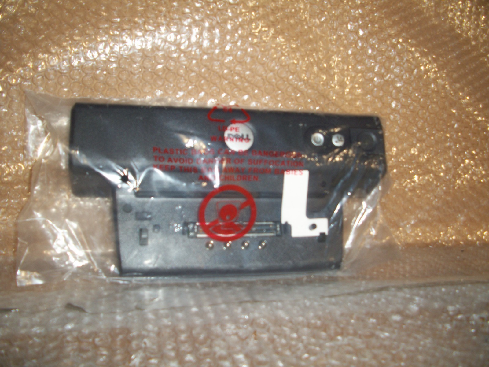 Dell Latitude PR01X Advanced Port Replicator Docking Station 02U442