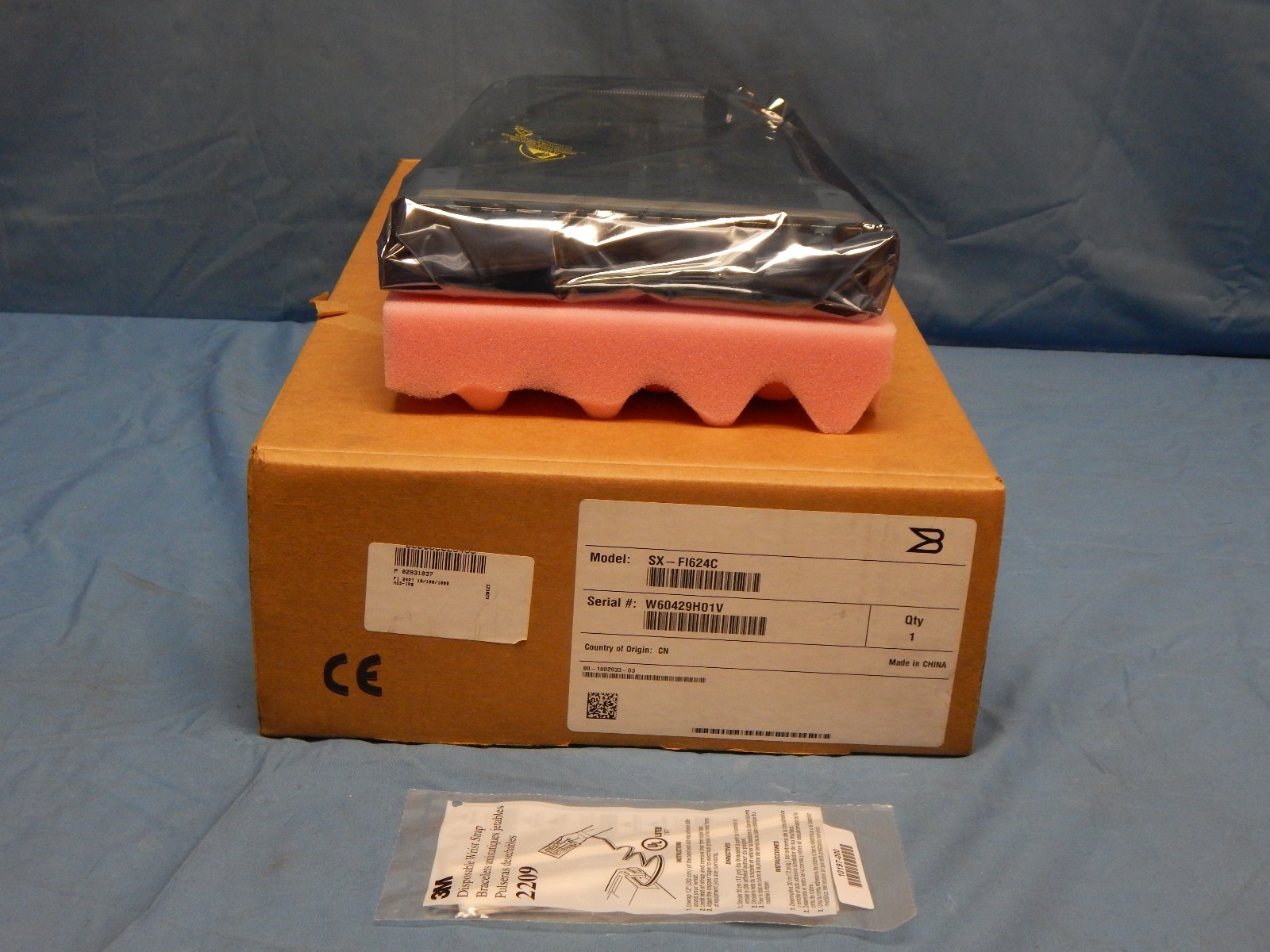 NEW Brocade SX-FI624C Expansion Module 24 Port, 10/100Mb LAN