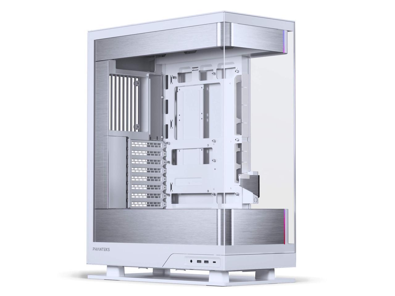 Phanteks Evolv X2, Mid-Tower Gaming Chassis, Vertical Cooling System, See-throug