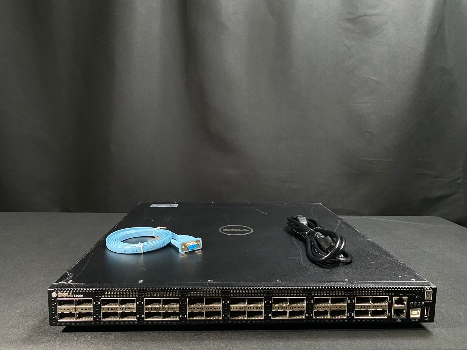 Dell Networking S6000 32P 40GbE QSFP+ Switch Same Day Shipping