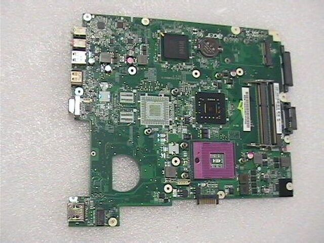 Acer eMachines E528 E728 laptop mainboard MB.NC706.002 