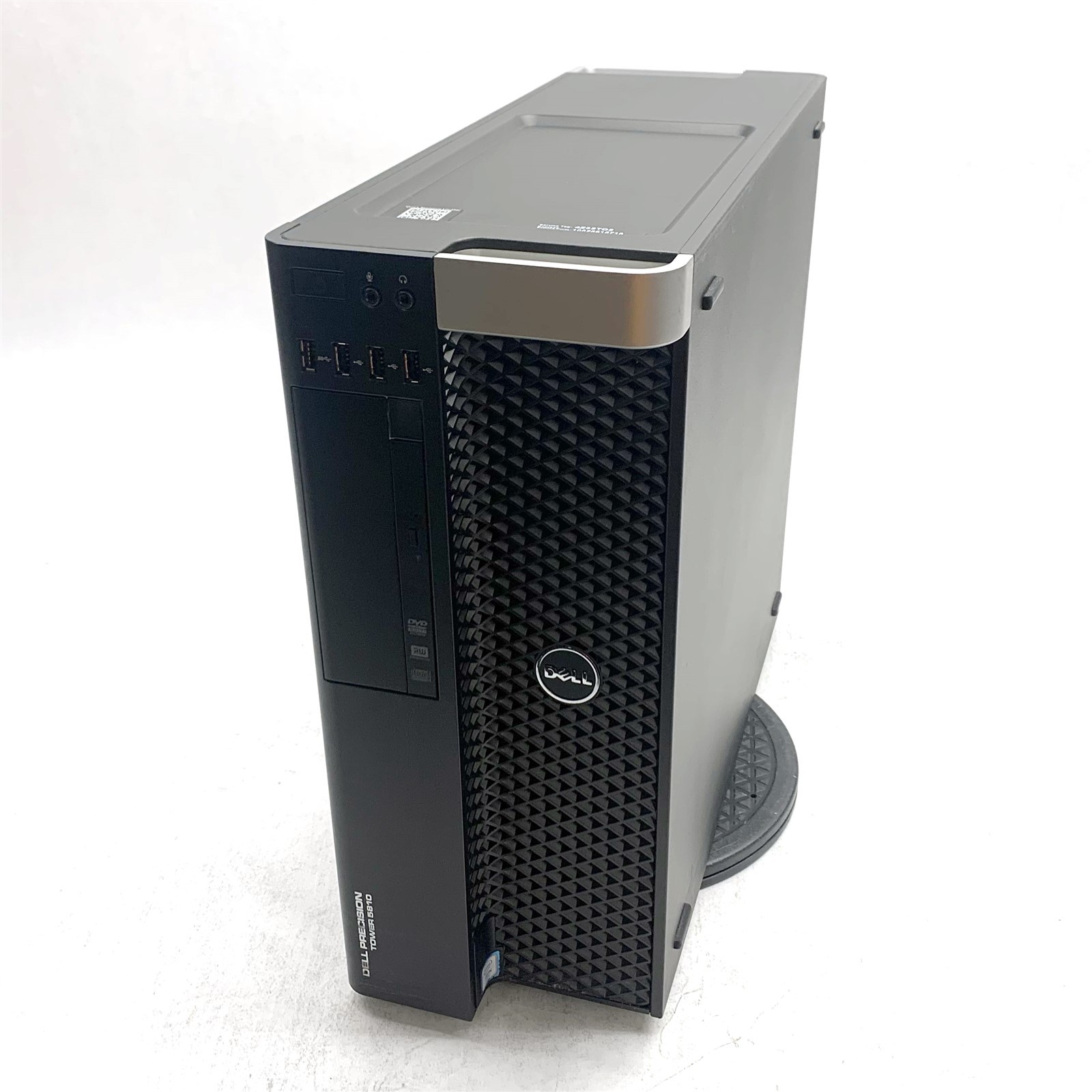Dell Precision Tower 5810 Workstation Desktop PC Barebones No GPU Ram Drive Fan