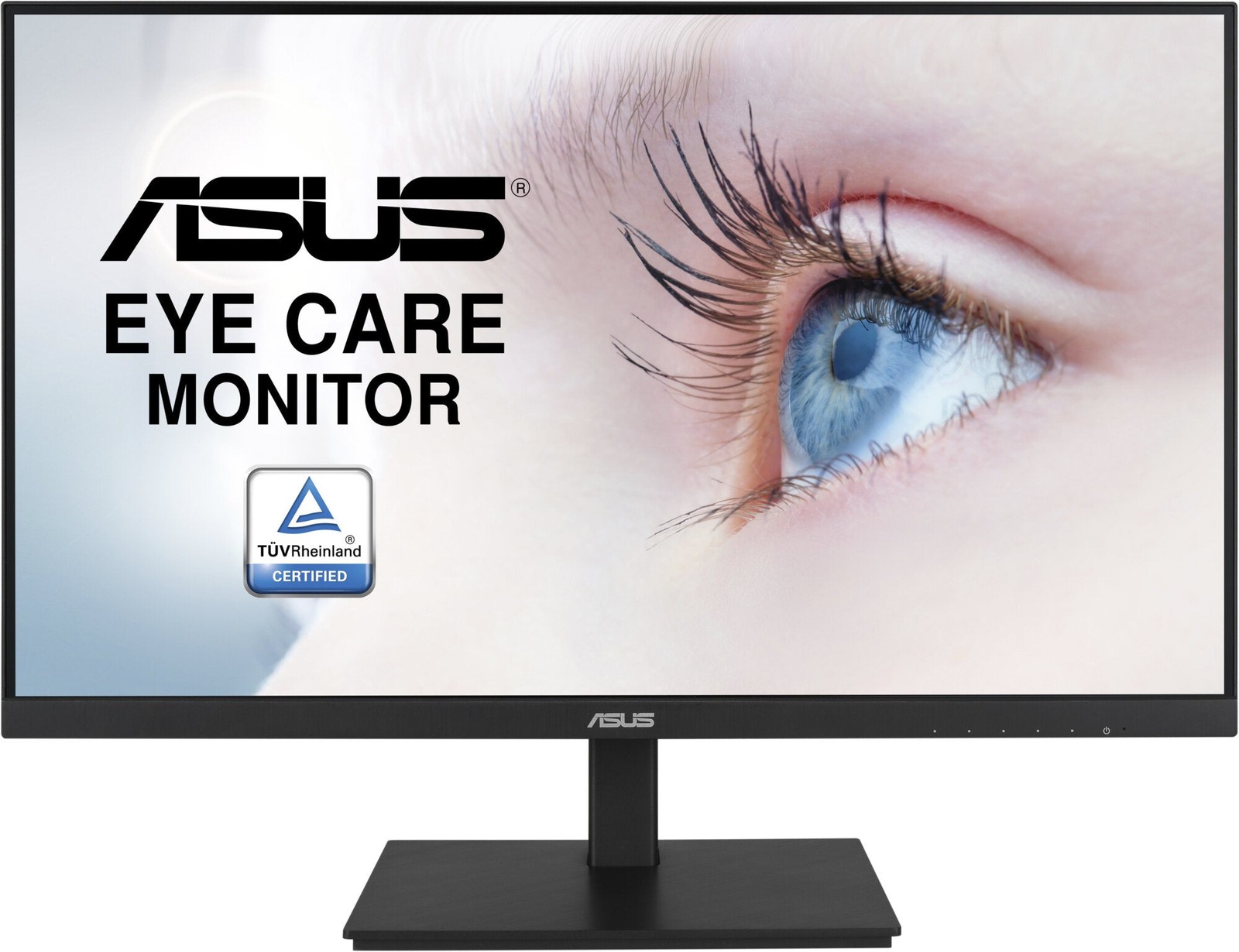 ASUS VA27DQSB 27" FHD Eye Care Frameless Monitor 16:9 5ms 1K:1-Contrast-VA27DQSB