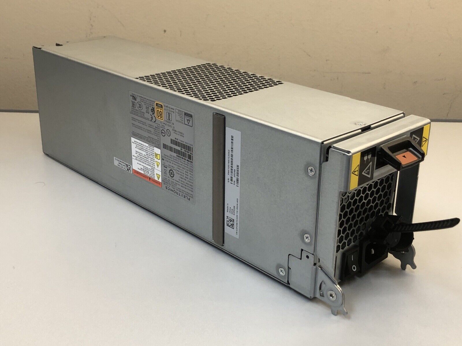 Dell PowerVault 580W Power Supply 03PD98 3PD98 1001661-08 for Dell ME4012 ME4024
