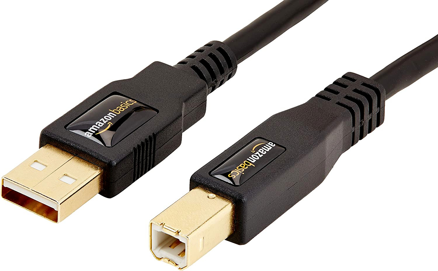 AmazonBasics PC045 16ft USB 2.0 Male to Male Cable