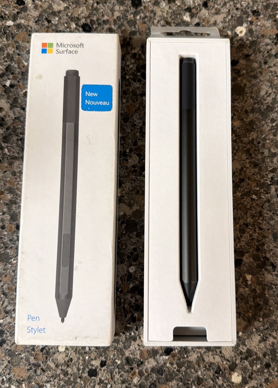 Microsoft Surface Pen Stylet  - Black Model 1776
