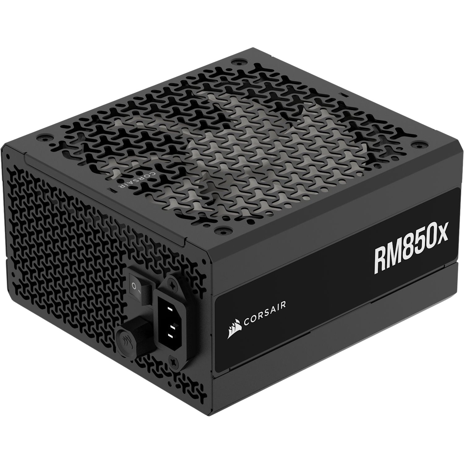 Corsair RM850x 850W 80 Plus Gold Fully Modular Zero RPM ATX Certified Refurb