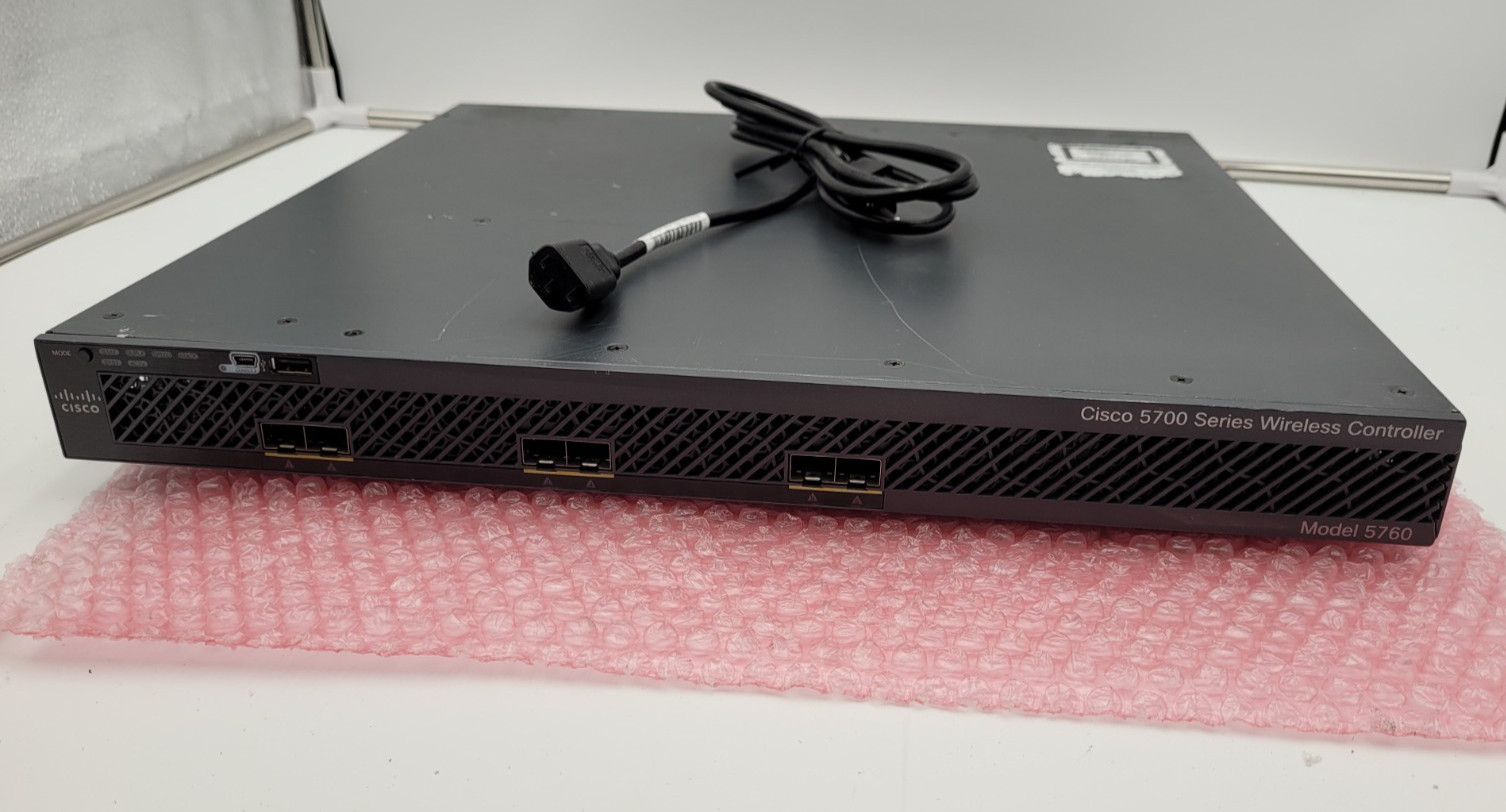 Cisco AIR-CT5760    5760 Wireless Controller