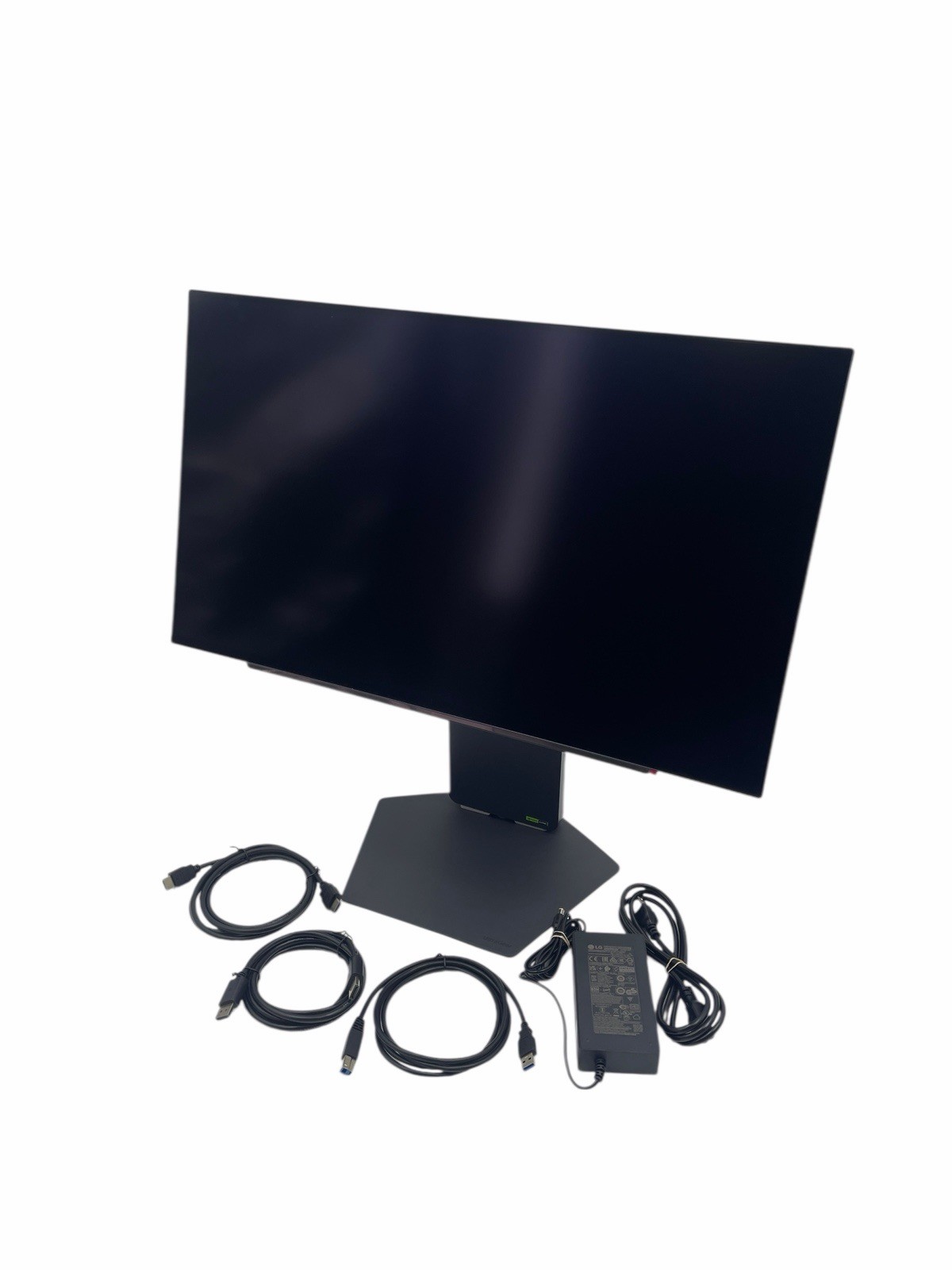 LG - UltraGear 27" OLED QHD 280Hz 0.03ms G-Sync and FreeSync Premium Pro Gaming