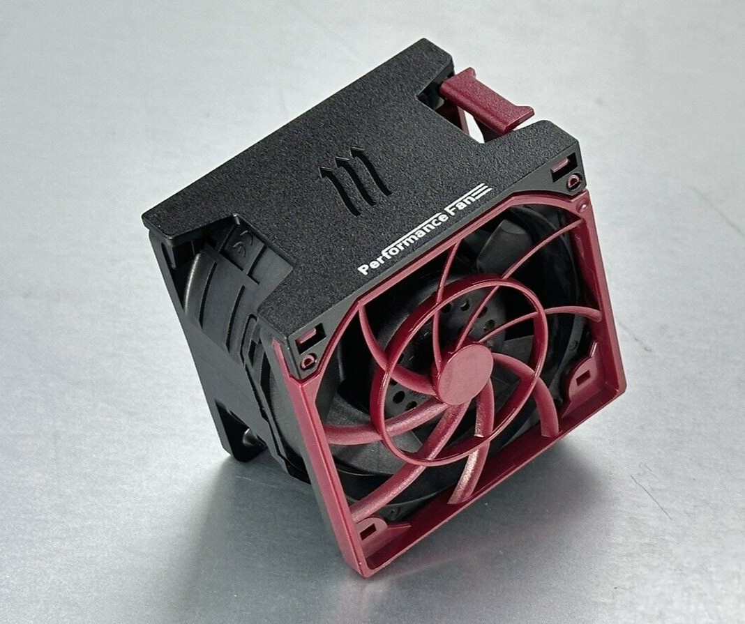 Genuine HPE DL38X DL380 DL385 Gen10 High Performance Fan Module