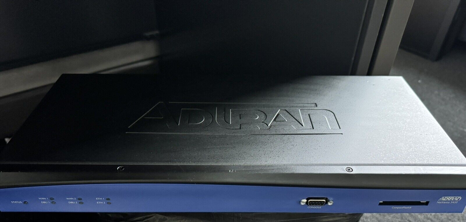 Adtran Netvanta 3450 1200823G1  Router Modular