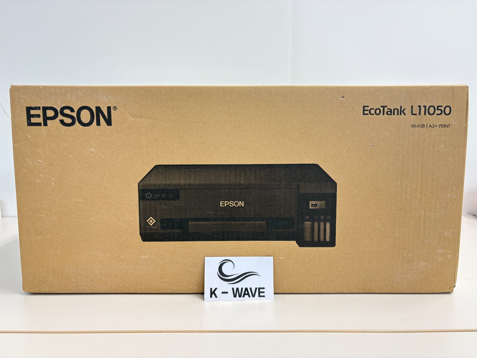 Epson L11050 With  Genuine Infinite  A3 Printer / L1300 successor product