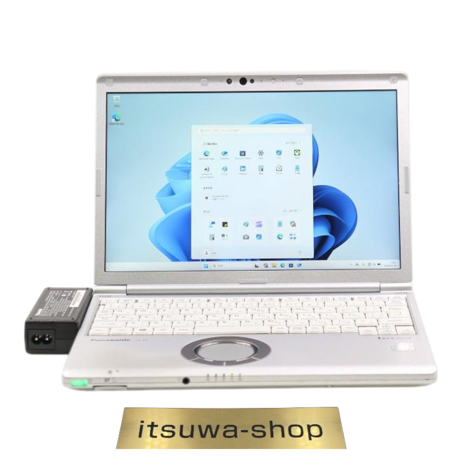 Panasonic CF-SV8RDCVS Japan Used Notebook Core i5-8365U 8GB 256GB SSD