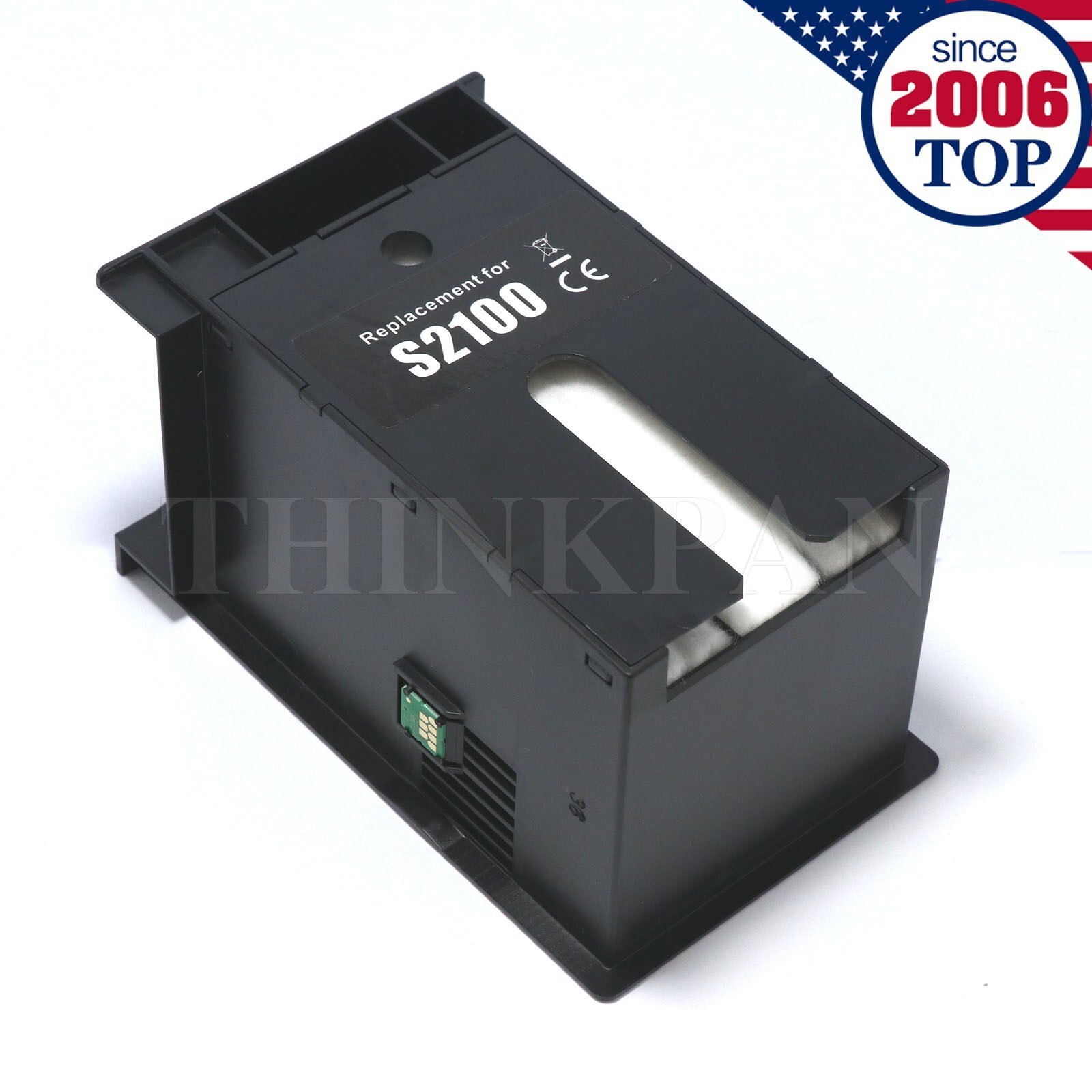 S2100 Maintenance Waste Ink Box for Epson SC-T2100 3100 5100 2170 3170 5150 5170