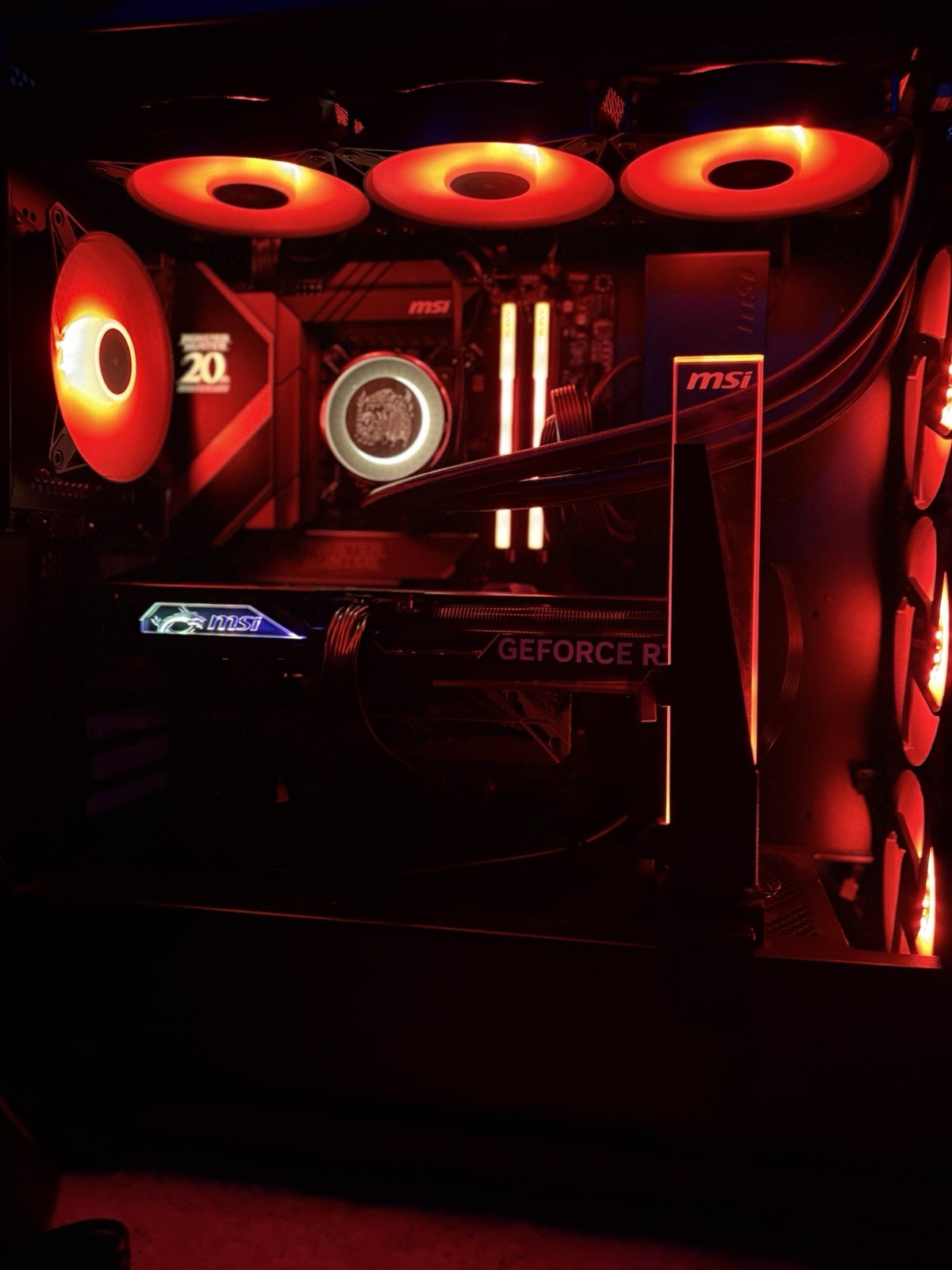 MSI Monster Hunter Edition 20th Anniversary Pc