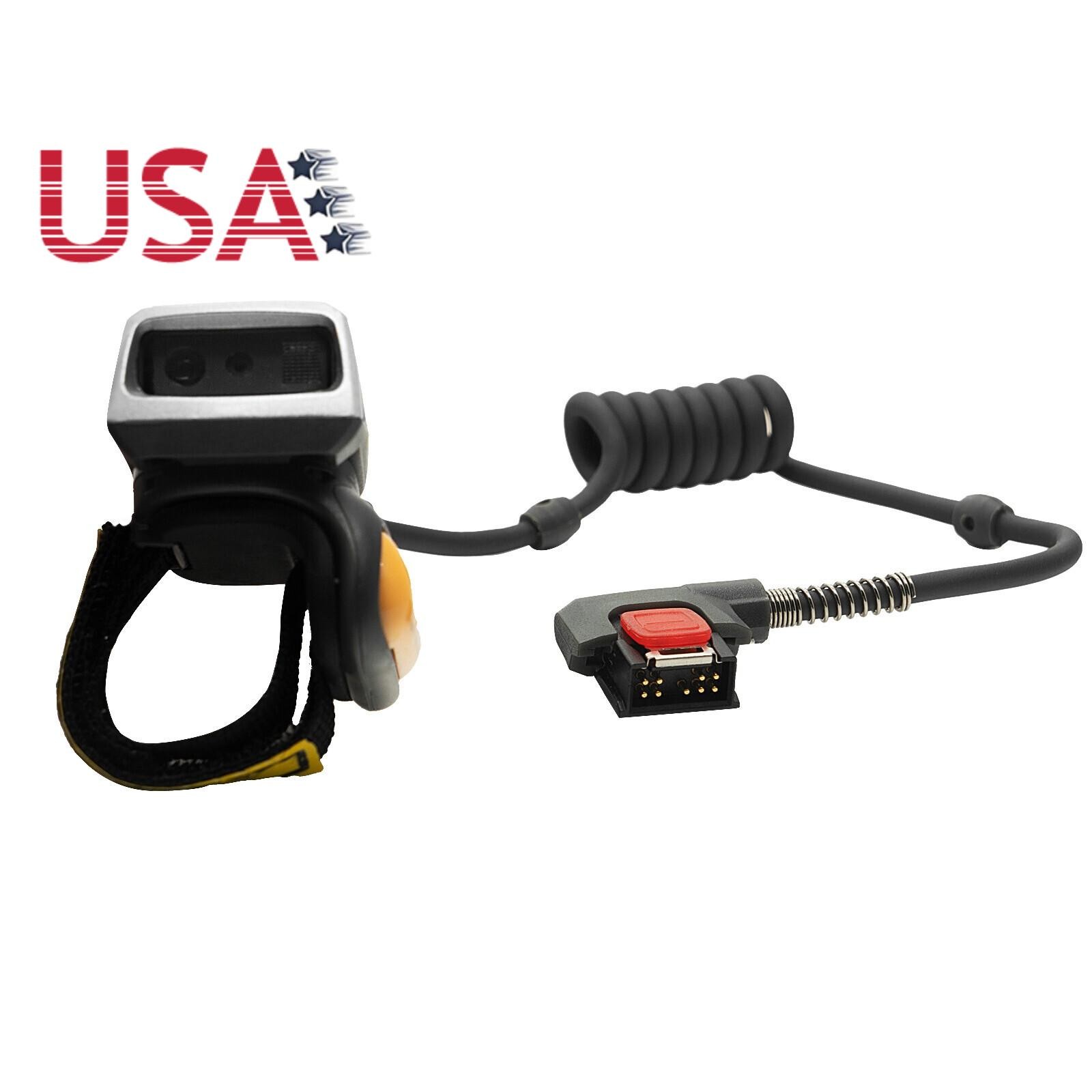 RS5000 Ring Wearable Barcode Scanner for WT41N0 For Zebra RS5000-LCBSWR US STOCK