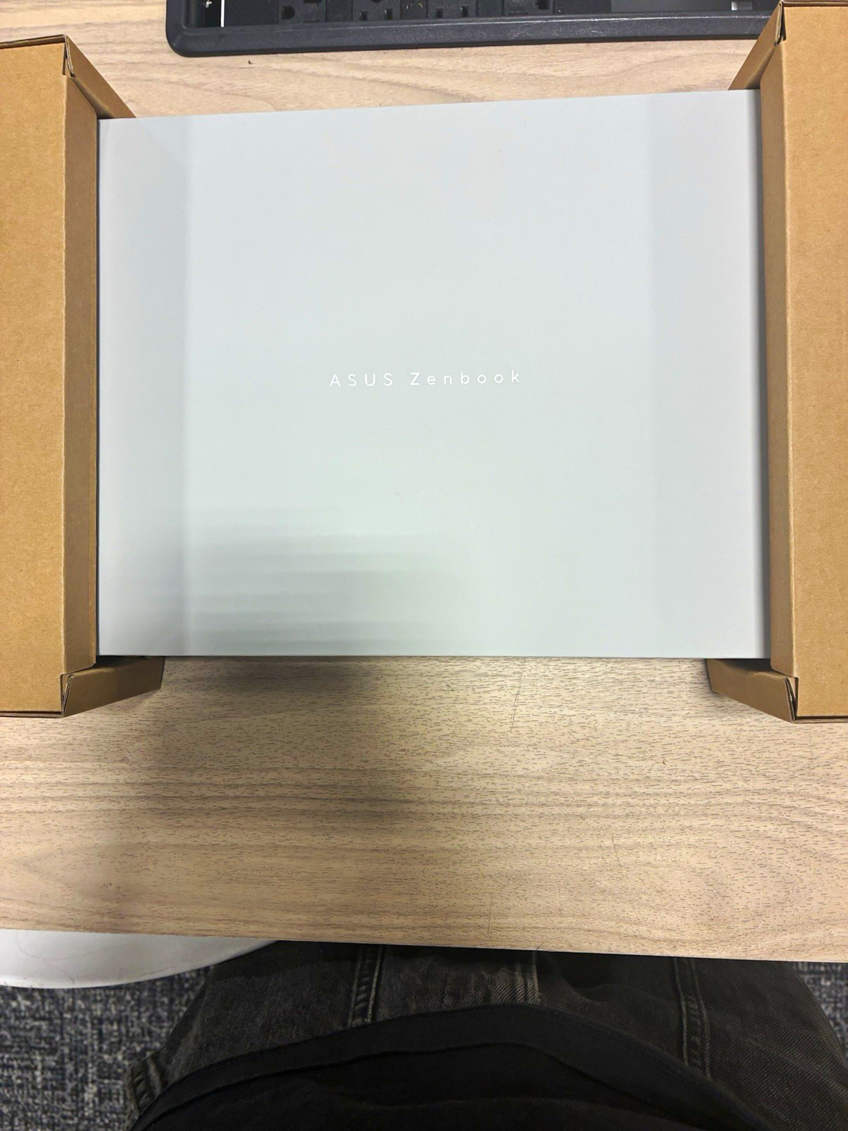 ASUS ZenBook A14 14” 2K OLED Laptop- Snapdragon X Plus 2025