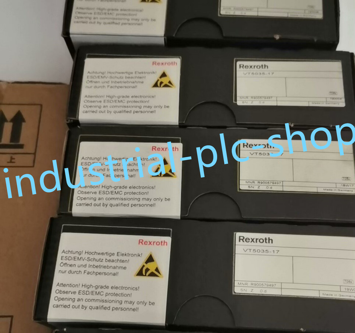 1PC VT5035-17 brand new boosters Fast delivery DHL