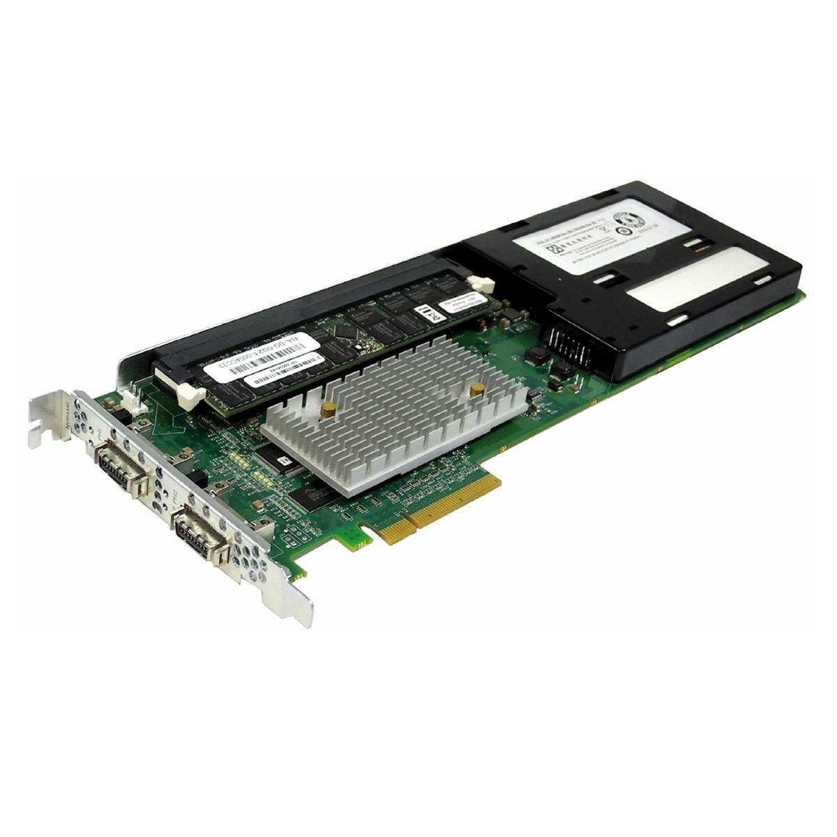 NetApp Memory Controller Card NVRAM6 with Li-on Battery and 2GB RAM 111-00127+G0