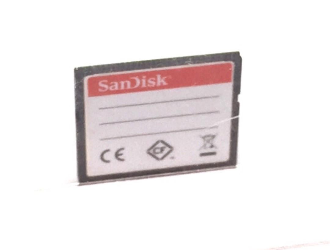Sandisk Ultra Compact Flash Memory Card - 8 GB 50 MB/s (SDCFHS-008G-A46)