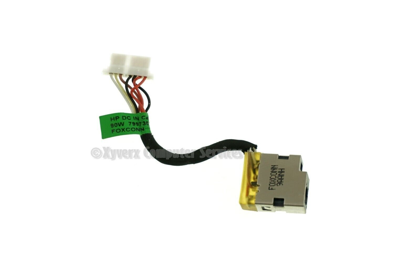 808155-010 799735-F51 GENUINE HP POWER DC-IN CONNECTOR 14-DQ 14-DQ1043CL (CB38)