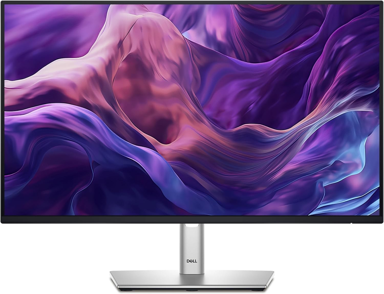 Dell P2425H 24 Inch FHD 1920x1080 IPS PC Computer Display Monitor