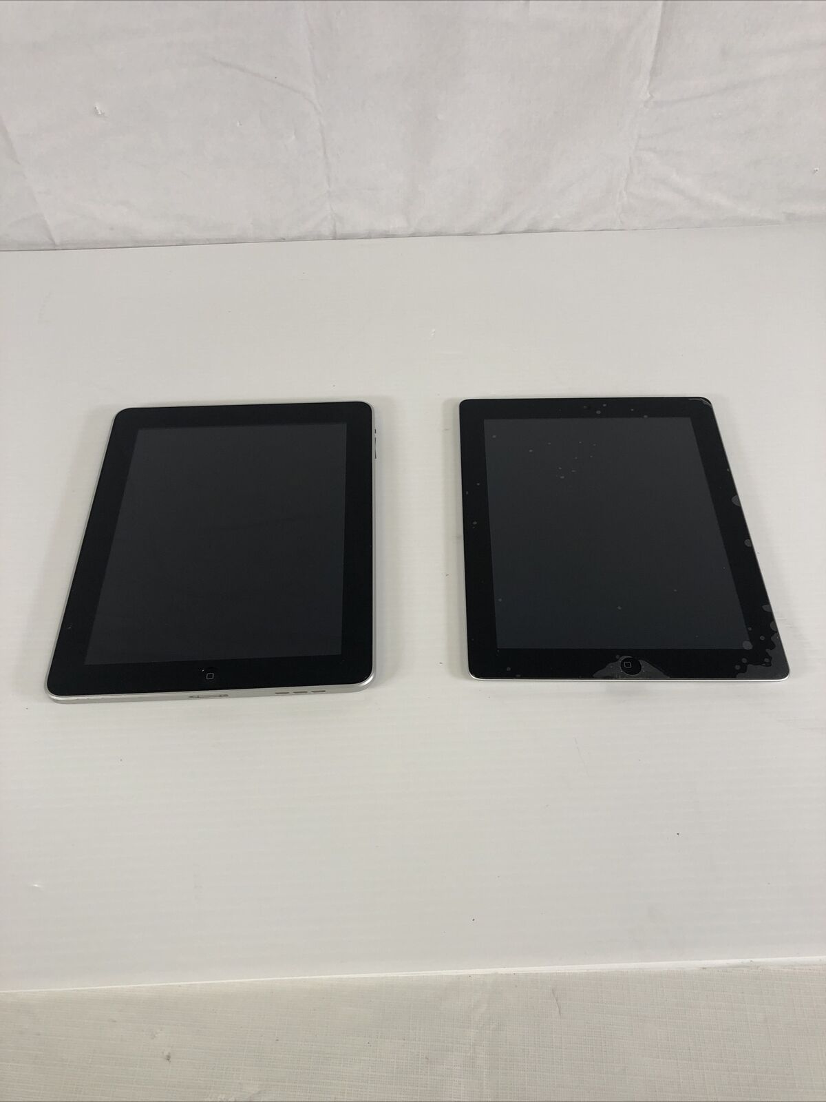 (2) Apple iPad Model A1219 &  A1396, 16GB