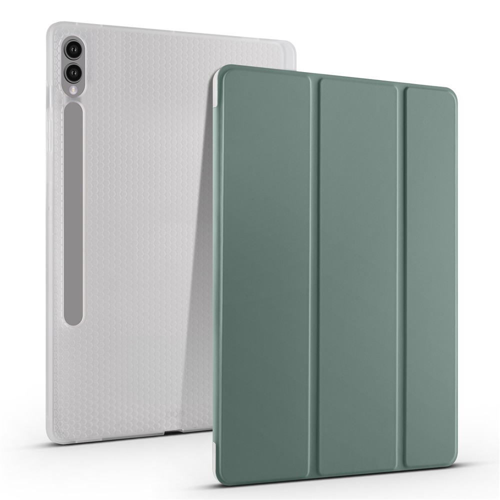 Smart Case For Samsung Galaxy Tab A8 A9 A11 S6 Lite S7 S8 S9 S10 S11 FE Stand