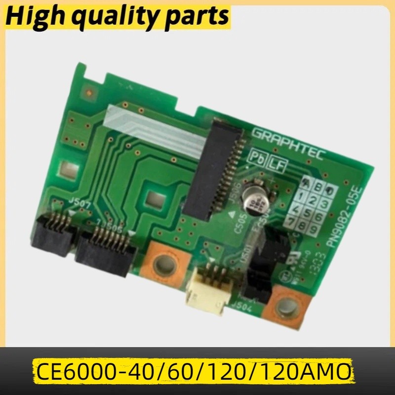 for Graphtec CE6000-40/60/120/120AMO CE6000PLUS Carriage Board / Pen Relay Board