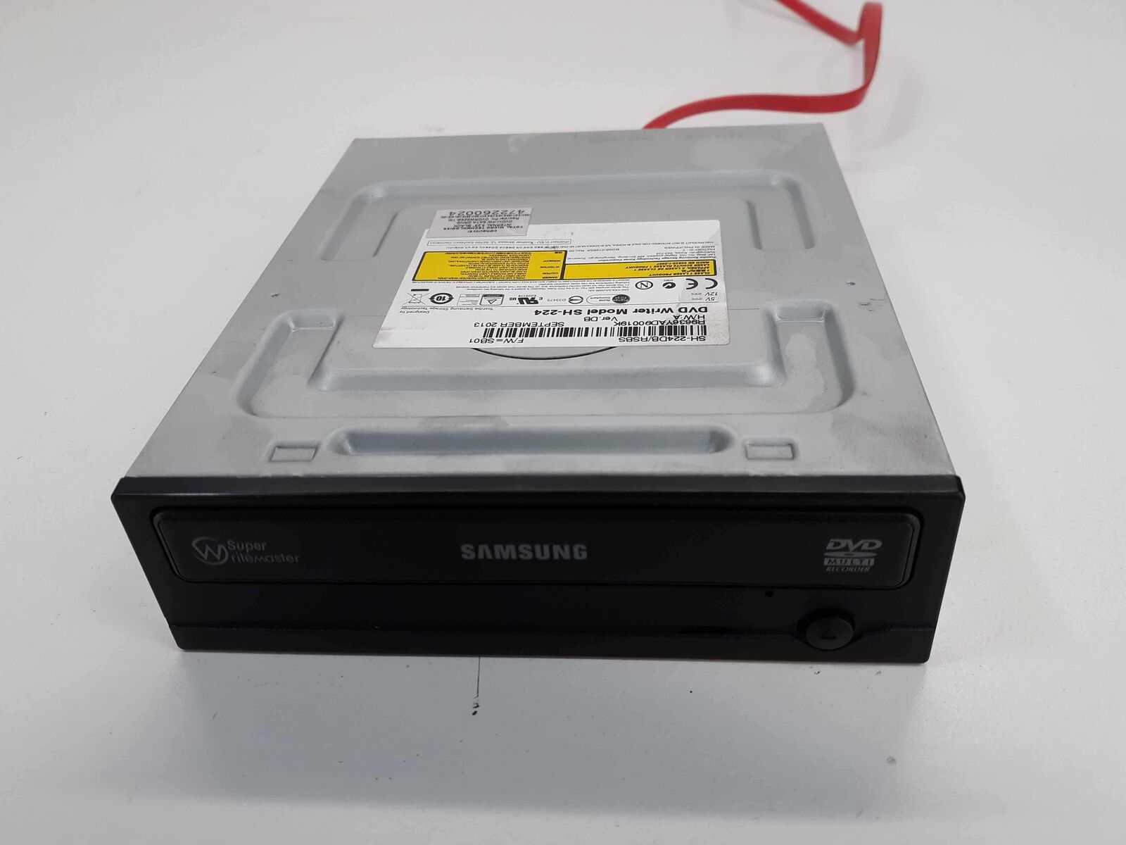 Toshiba Samsung SH-224 DVD Drive 5V 12V 