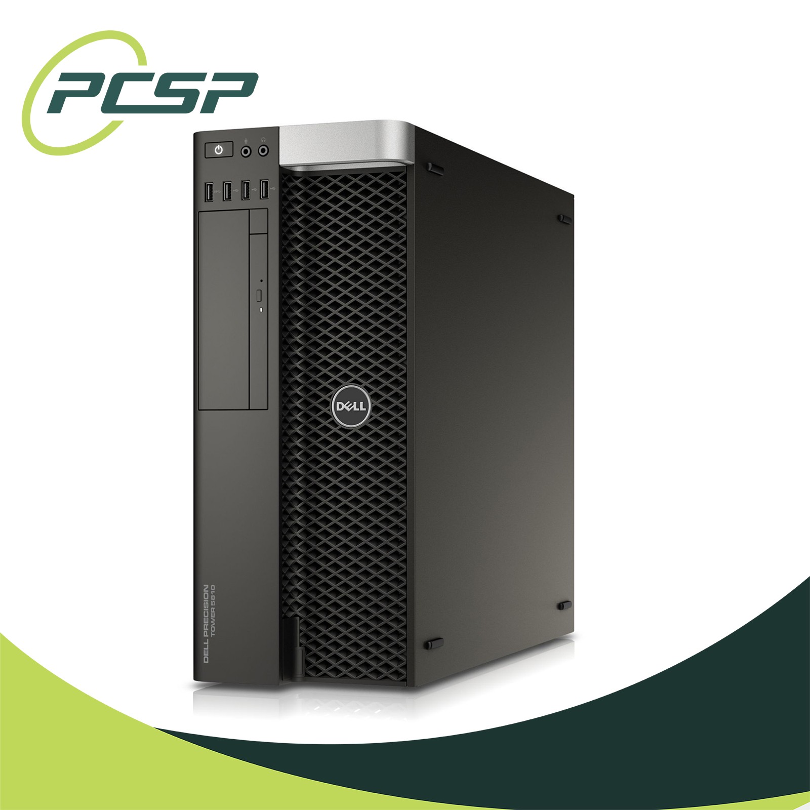Dell Precision T5810 Xeon E5-1650 v4 3.0GHz 16GB RAM 500GB SATA HDD - NO GPU/ OS