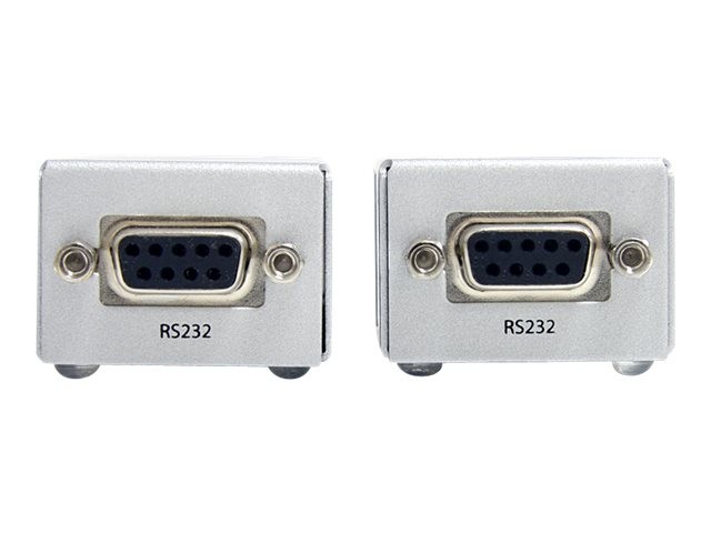 StarTechcom Serial Extender over Cat 5 Serial DB9 RS232 RS232EXTC1EU