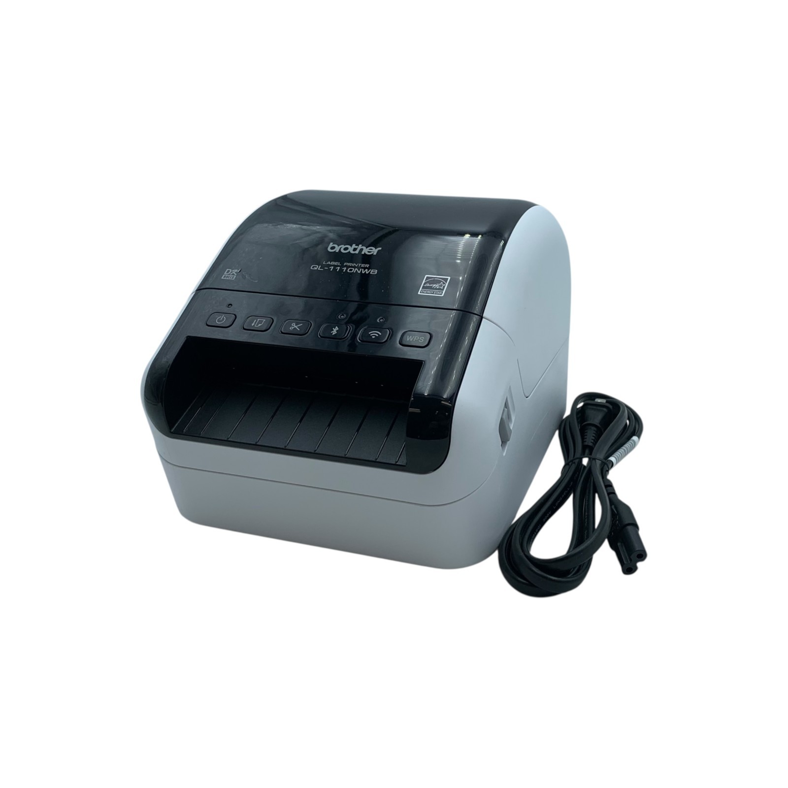 Brother QL-1110NWB Wide-Format Professional Thermal Label Printer USED - Tested