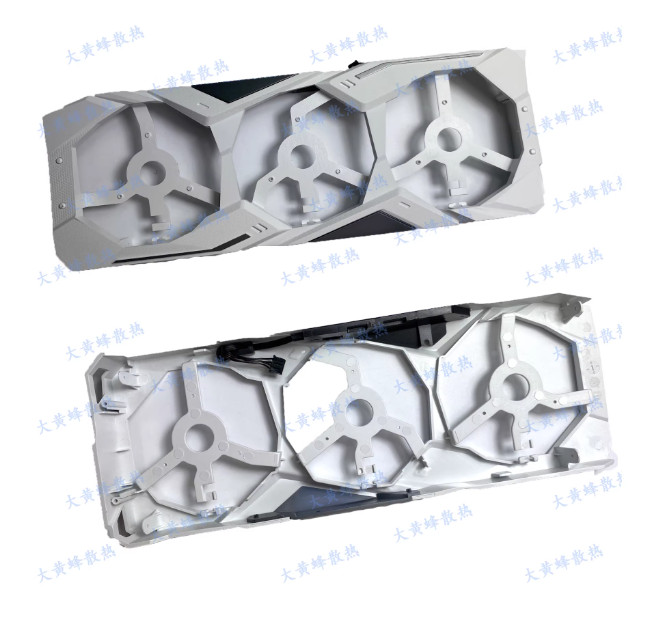 For GIGABYTE RX5500XT 5600XT 5700 5700XT GAMING Graphics Card Shell