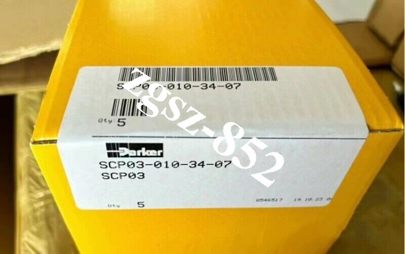5PCS Parker SCP03-010-34-07 sensor Brand New Fast Shipping FedEx or DHL