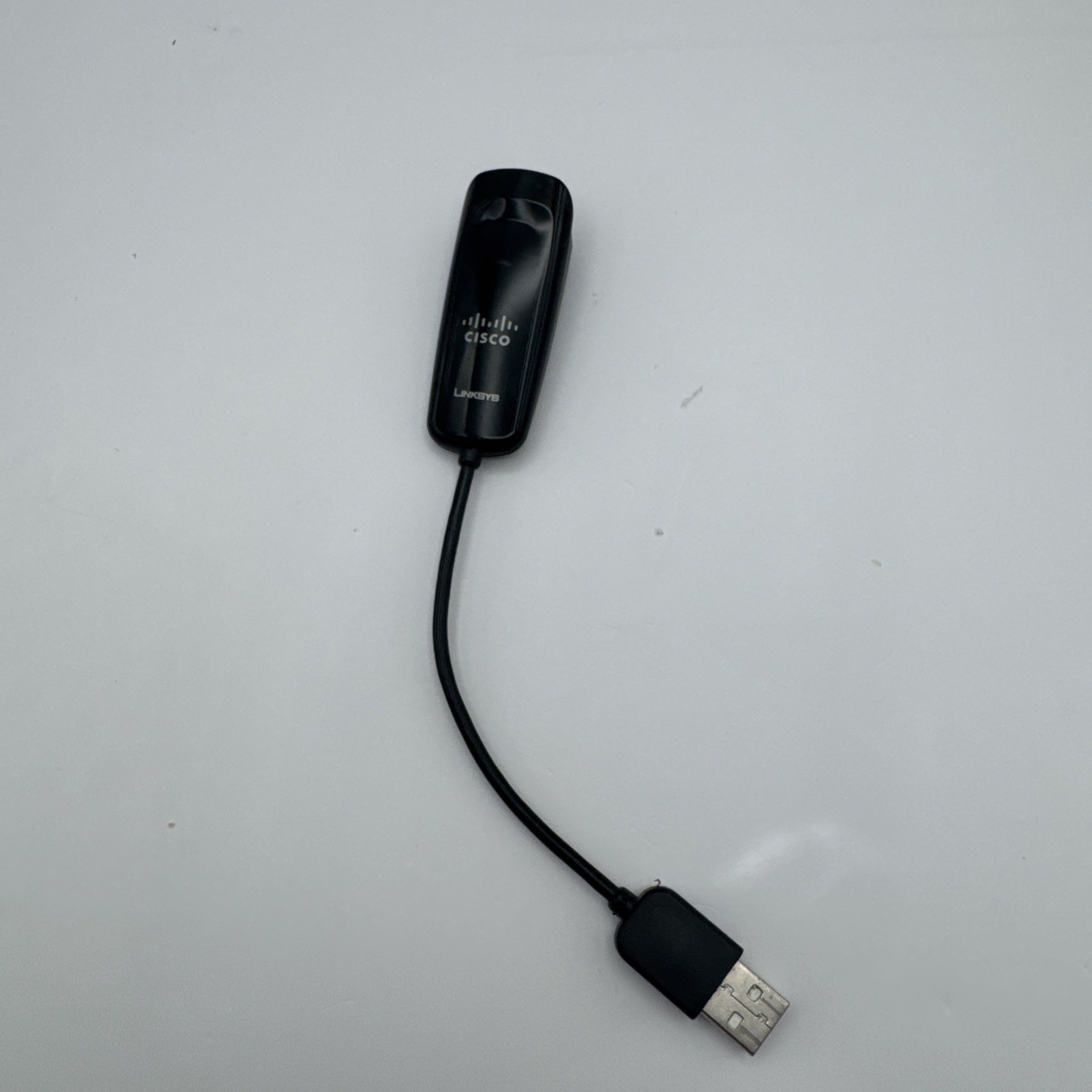 Cisco Linksys USB300M USB Ethernet Adapter 100Mbps