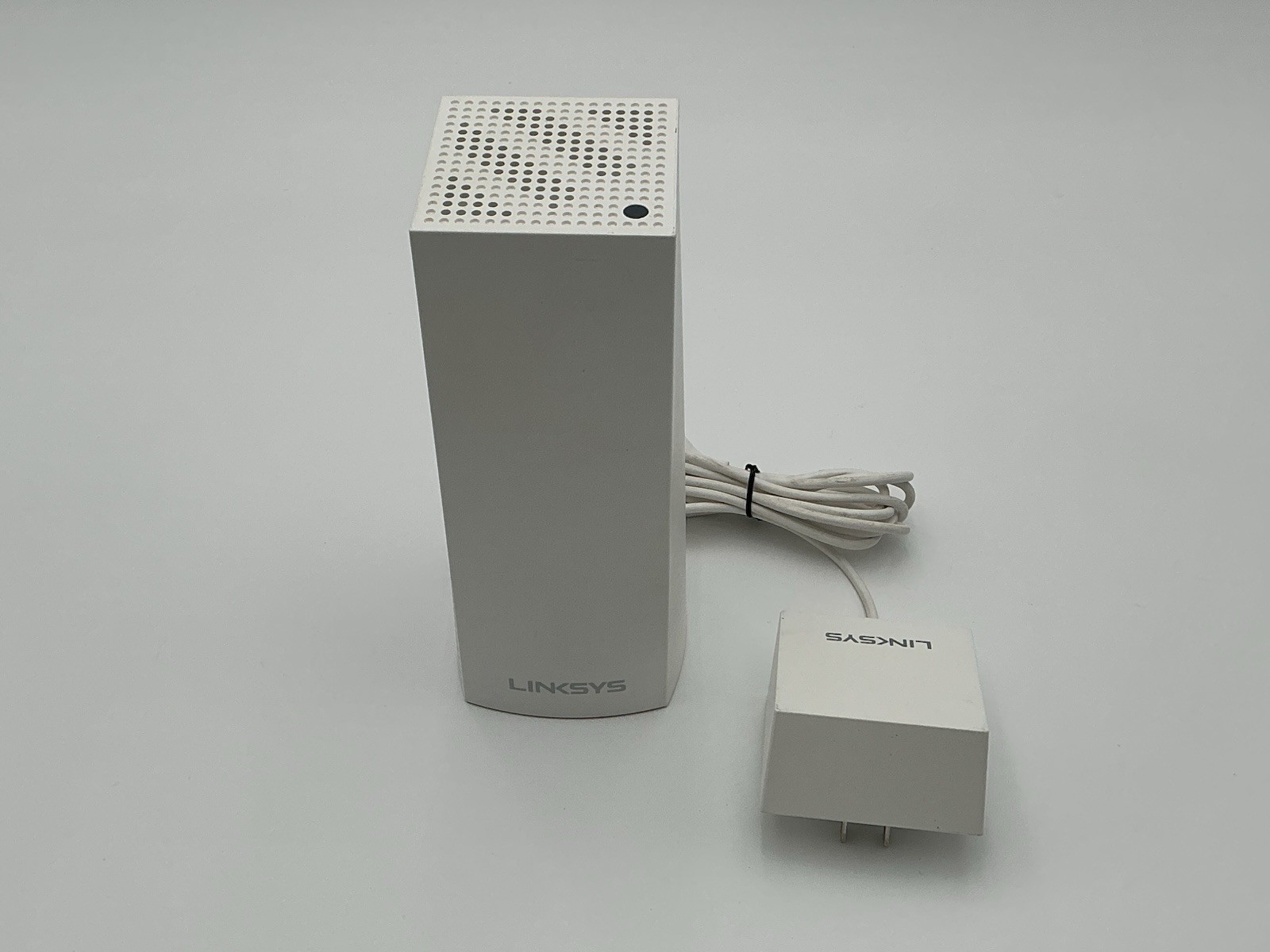 Linksys WHW03 Tri-Band Whole Home Wi-Fi System W/ Power Cord FREE S/H