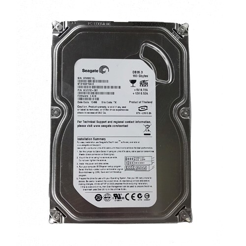 Seagate DB35 7200.3 160GB ST3160215ACE 7200PRM IDE PATA 3.5" PC HDD Hard Drive
