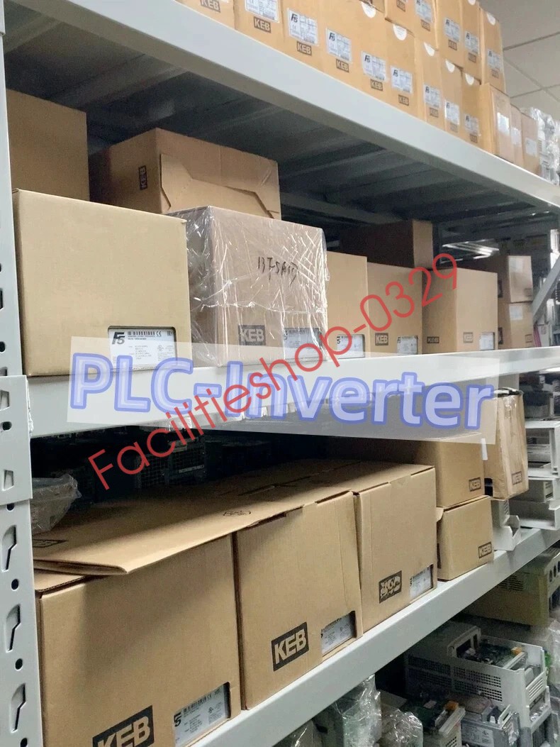 New KEB 1PCS Original 12F5A1D-3ADA Frequency Converter In Box DHL/FedEx