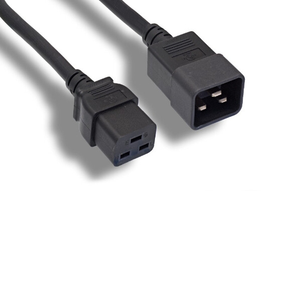 2' Power Cord for Cisco PWR-C45-4200ACV PWR-C45-4200ACV/2 PWR-C45-4200ACV=