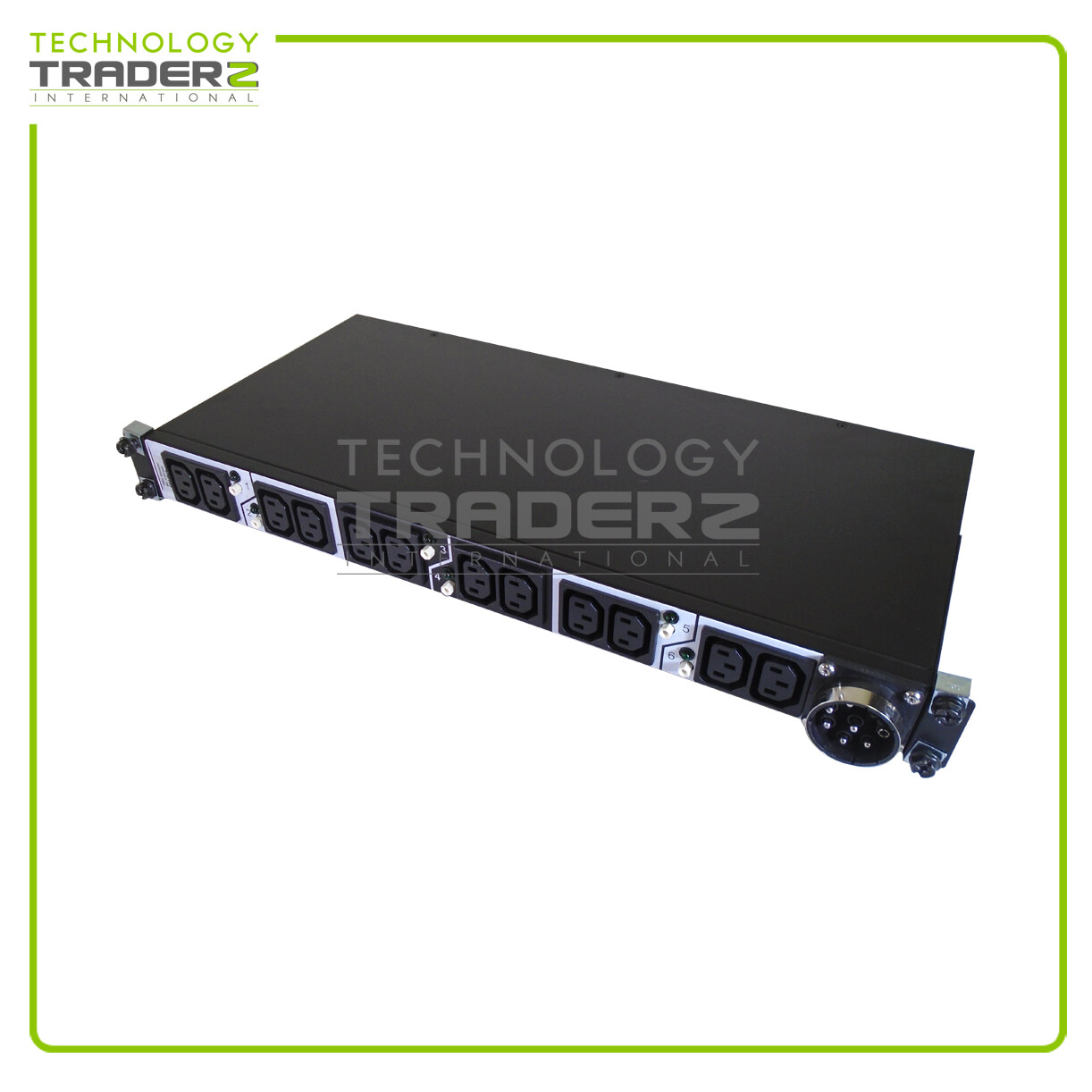 97P6221 IBM Power Distribution Unit H85817 * Pulled *