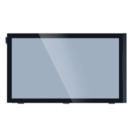 Lian Li A32X A3-2X Optional Left Side Glass Panel for A3-MATX Black