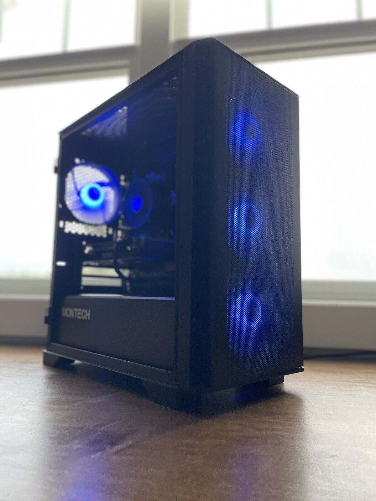 Pure Performance Gaming PC