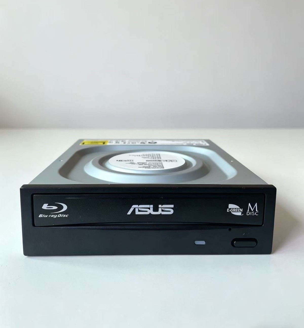 Fit For ASUS BW-16D1HT - ultra-fast 16X Blu-ray burner with M-DISC support